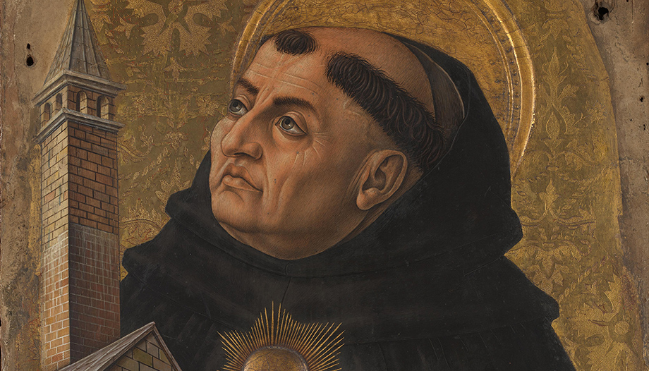 St.-Thomas-Aquinas