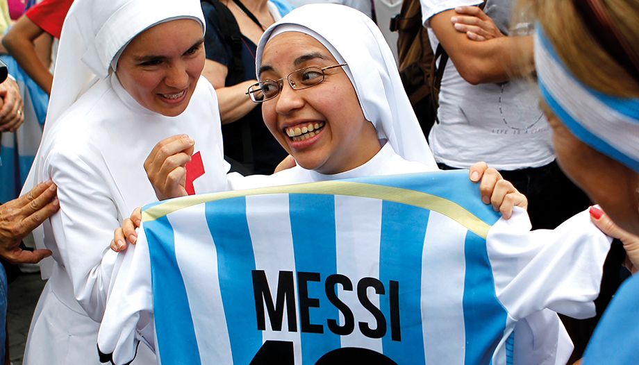 football et religion