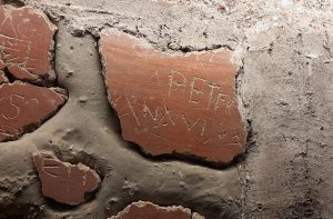 catacombe di pedro