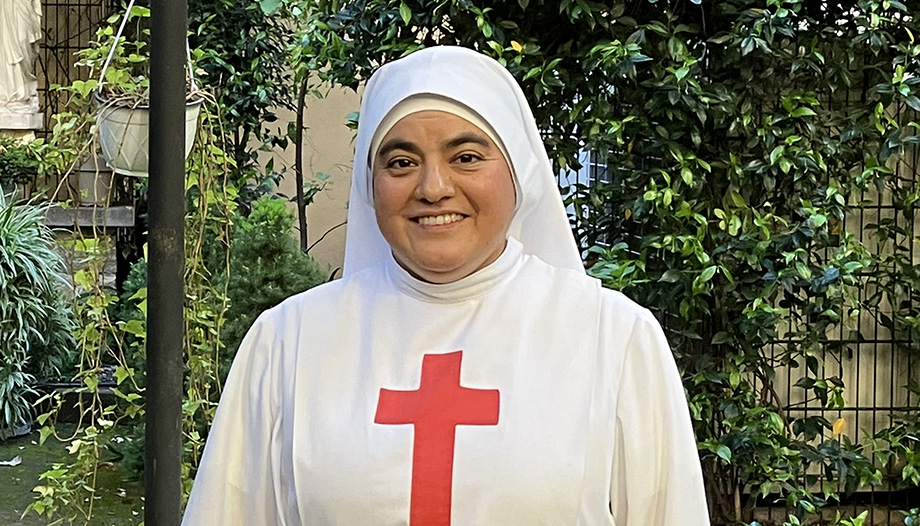 Sister Maria Ruby