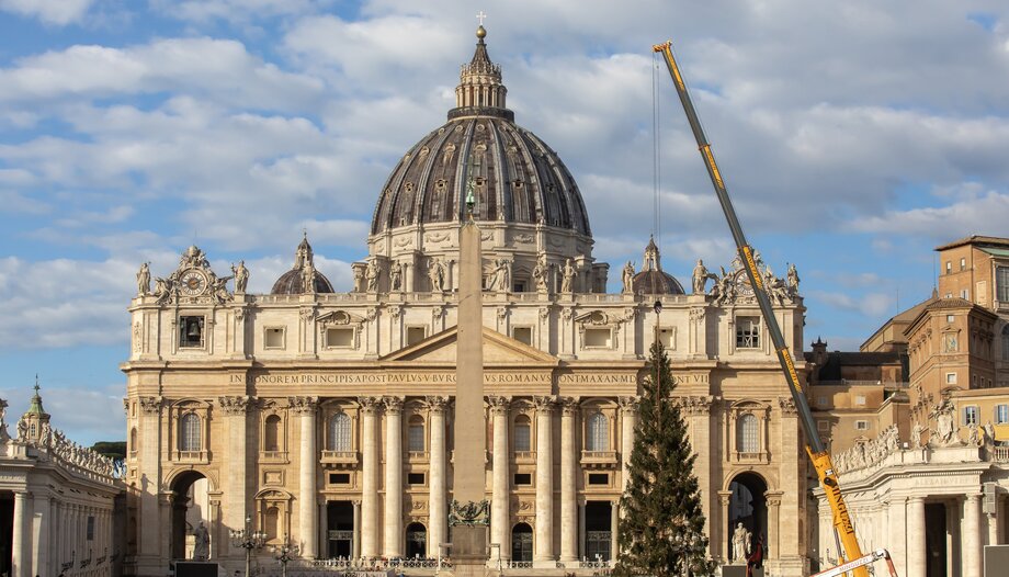 Natale in Vaticano