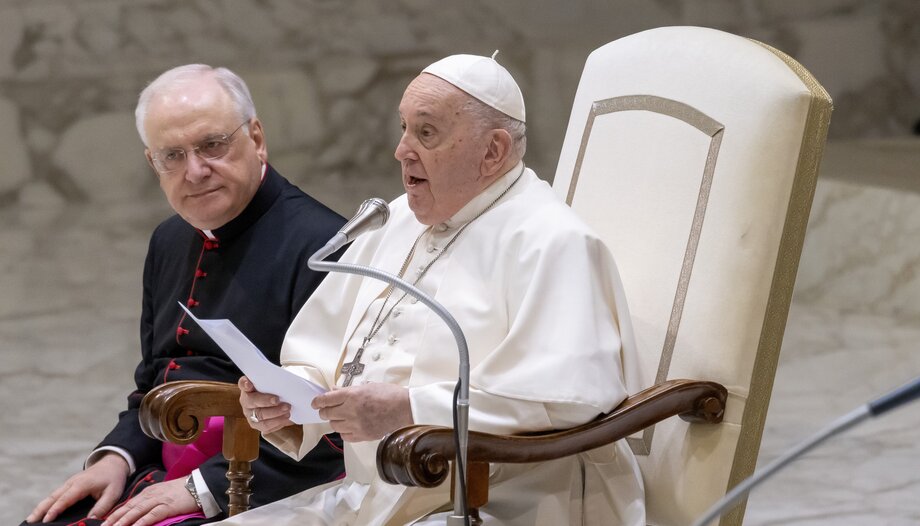 Papst ruft dazu auf, auf die Straße zu gehen und den Waffenstillstand im Gazastreifen zu verlängern