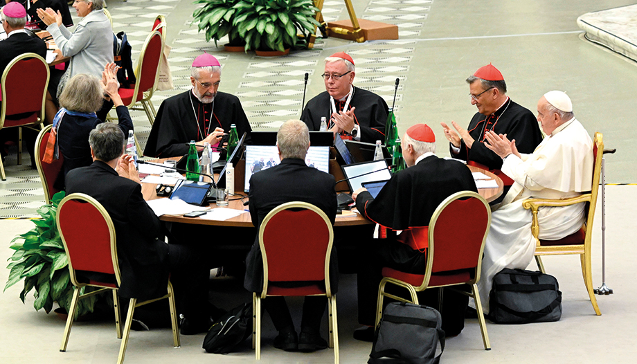 Bispo do Texas rejeita publicamente magistério do Papa Francisco