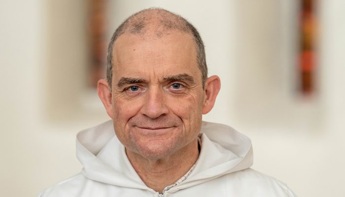 Hermano Matthew, prior de Taizé: «El camino hacia la unidad es lento»