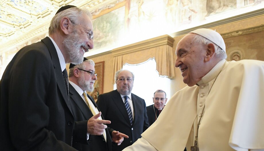 Quale è il ruolo della diplomazia pontificia in Terrasanta?