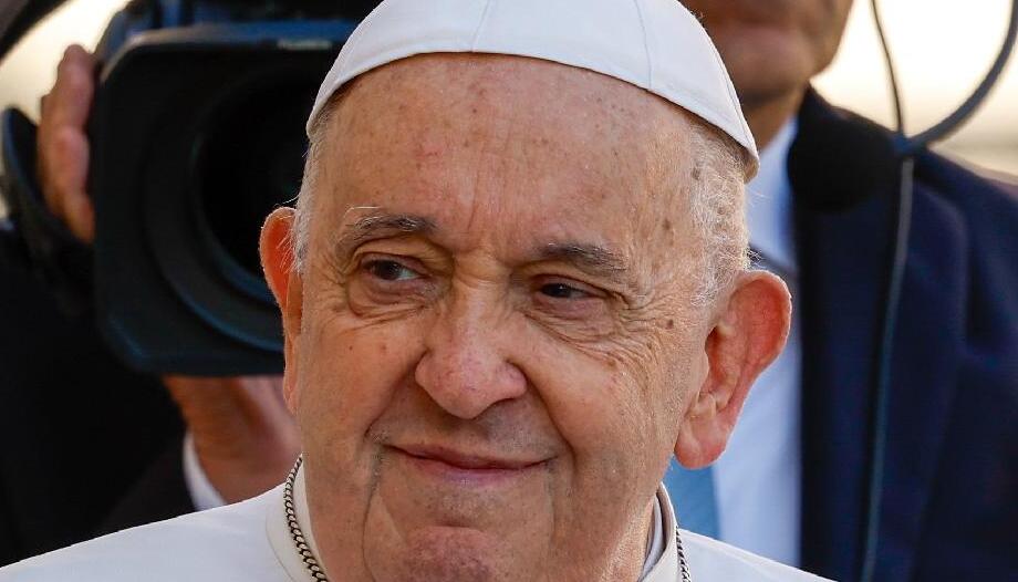"Señor, aumenta nuestra fe", pide el Papa