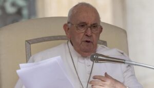 Audiência do Papa Quarta-feira 10 de abril