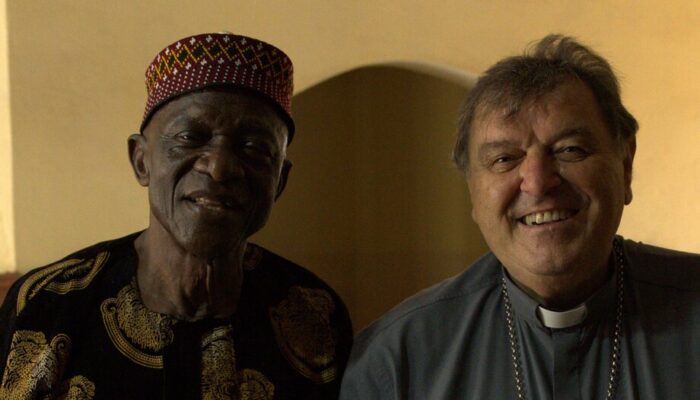 Natalio Paganelli: "In Sierra Leone, most of the priests are sons of Muslims".
