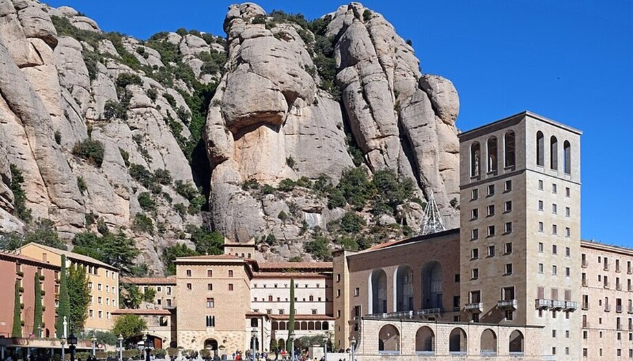 Piedad mariana, naturaleza y cultura en Montserrat