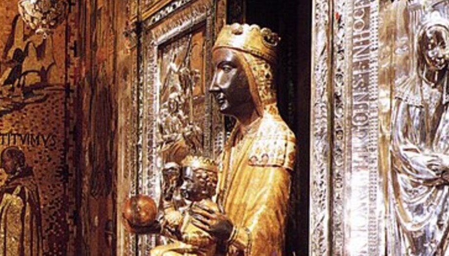 Montserrat, “el nostre Sinaí”, un símbolo de la fidelidad de María