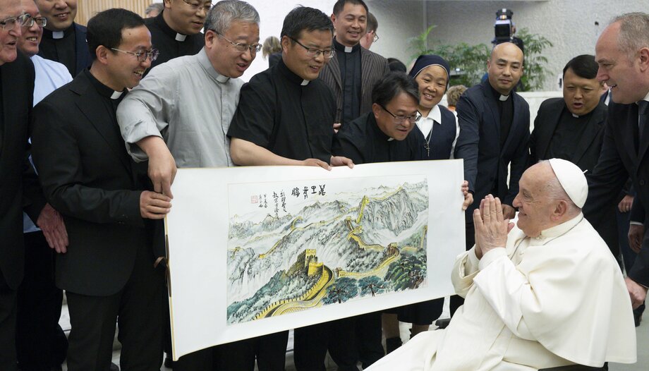 Concilium Sinense: Ein Jahrhundert Geschichte und Prophezeiung für die katholische Kirche in China