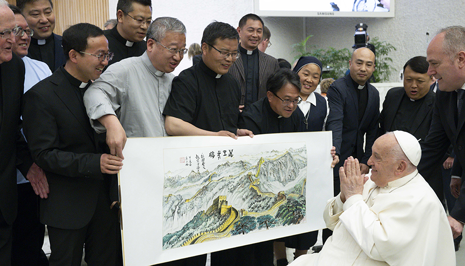 Saint-Siège et Chine : des progrès en vue ?