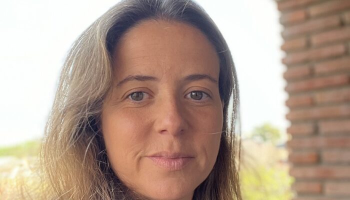 Patricia Díez: "O perdão germina na família".