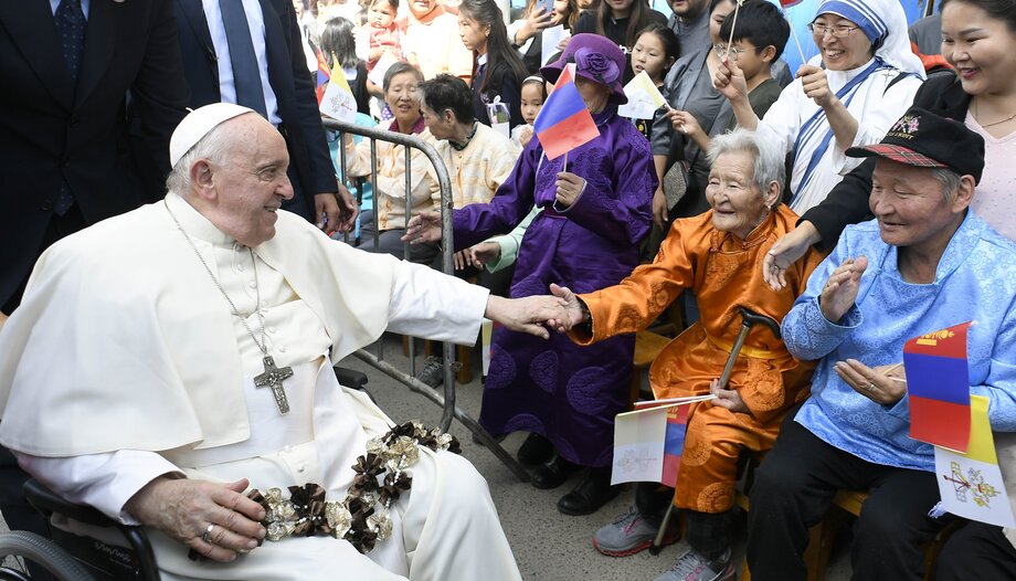 Papież Franciszek