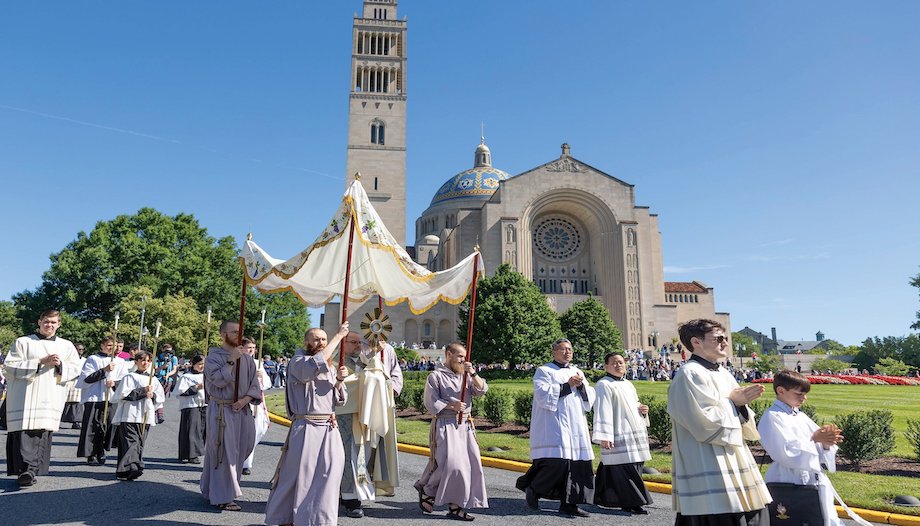 Kongres Eucharystyczny