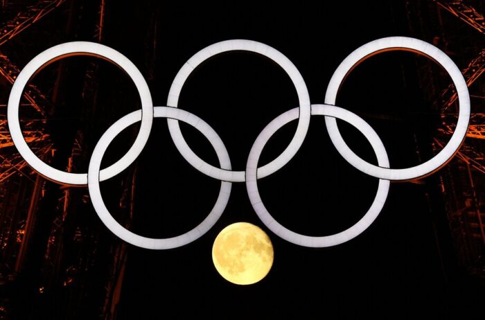 Olympic Games begin