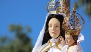 Virgen del Carmen, Schutzpatronin von Chile