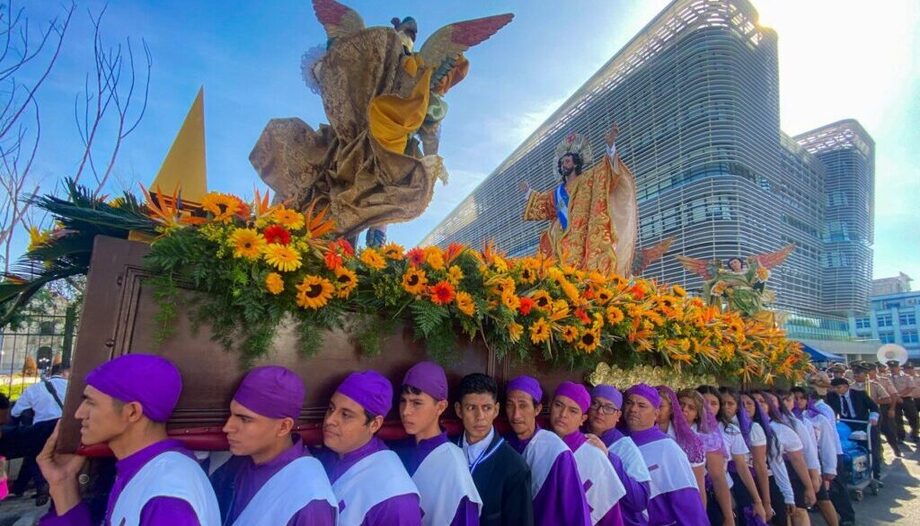 El Salvador Transfiguration