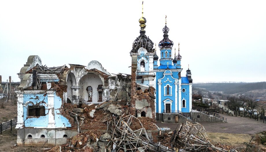 Chrześcijanie Ukraina