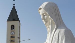 Authorized to worship Our Lady of Medjugorje