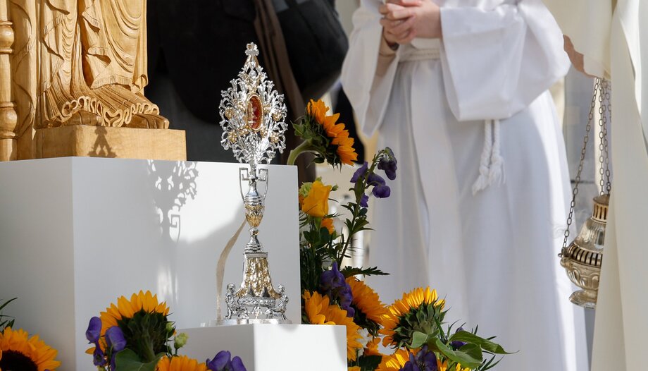 Le pape béatifie Ana de Jesús, disciple de Sainte Thérèse d'Avila