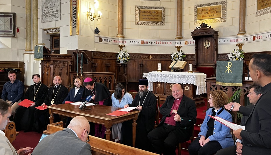 Various denominations create the Interfaith Dialogue Table of Spain