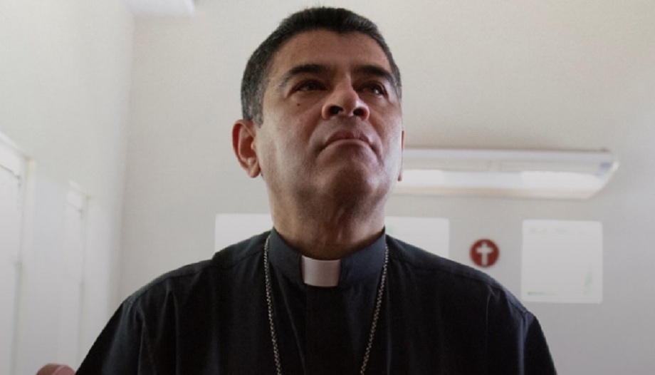 Bishop Rolando Álvarez, Nicaragua