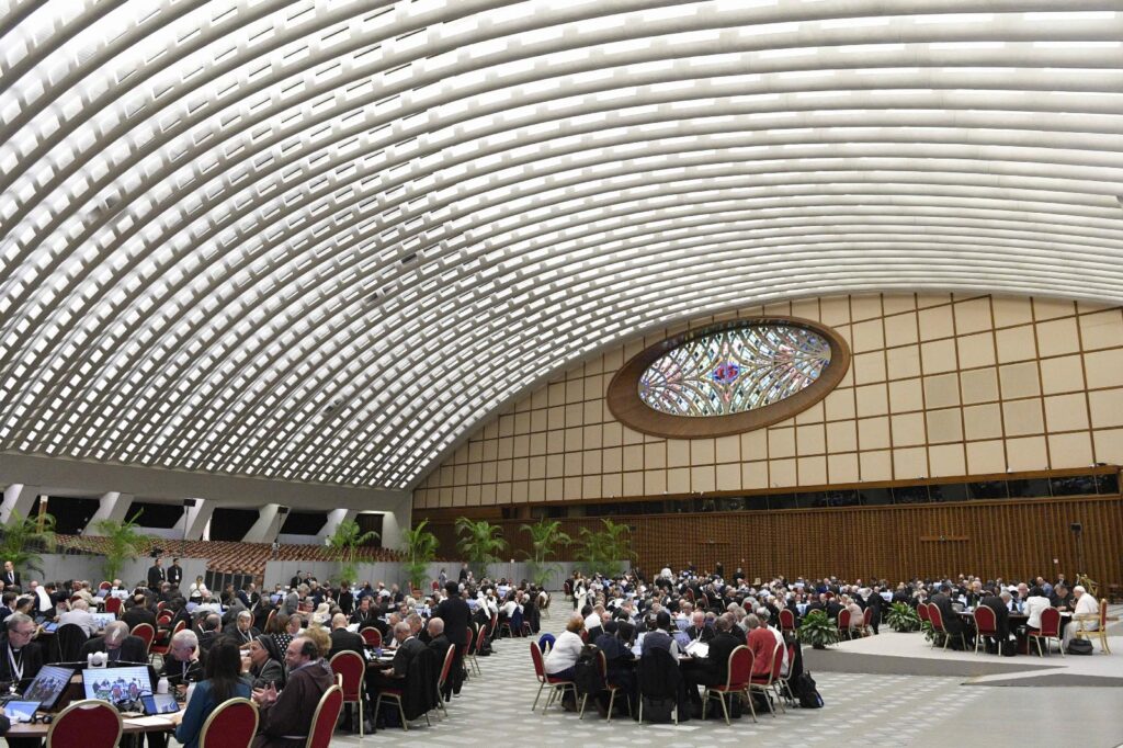 Synod Kościoła we Włoszech: wspólnoty bardziej przejrzyste dla Ewangelii