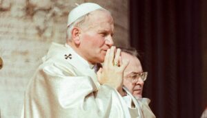 Johannes Paul II.