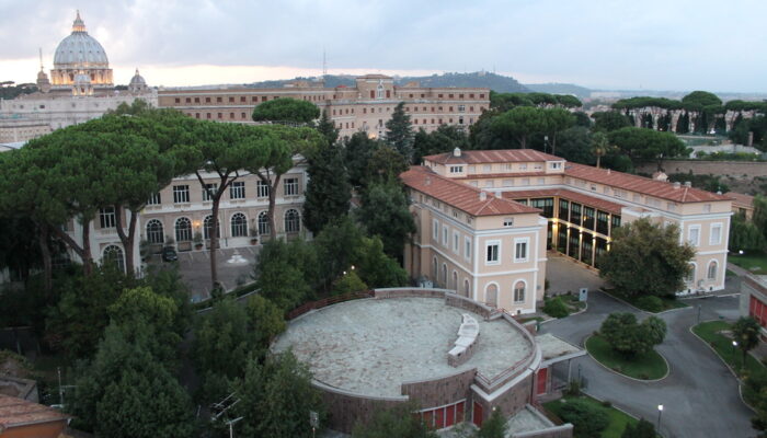 Pontifical Urbaniana University inaugurates 397th academic year