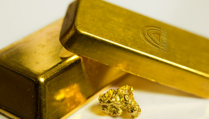 Responsible investment and positive returns, investing in gold