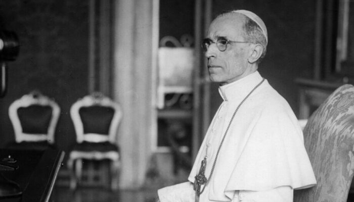 Pius XII i narodowy socjalizm