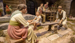 nativity scenes museum