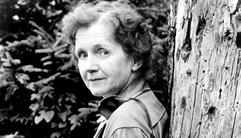 Rachel Carson