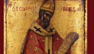 Saint Sylvester I, Pope