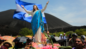 Vierge Nicaragua