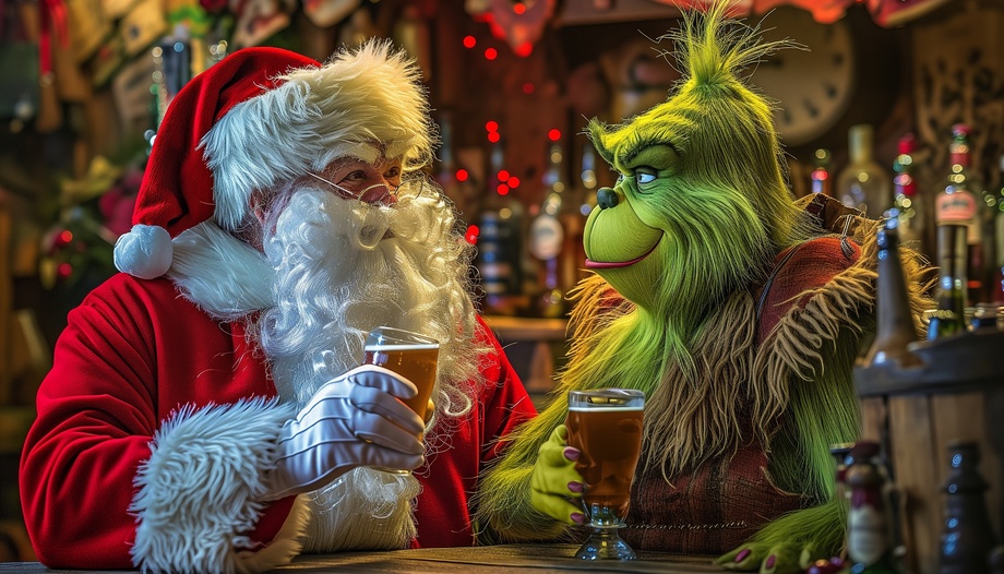 Grinch Christmas