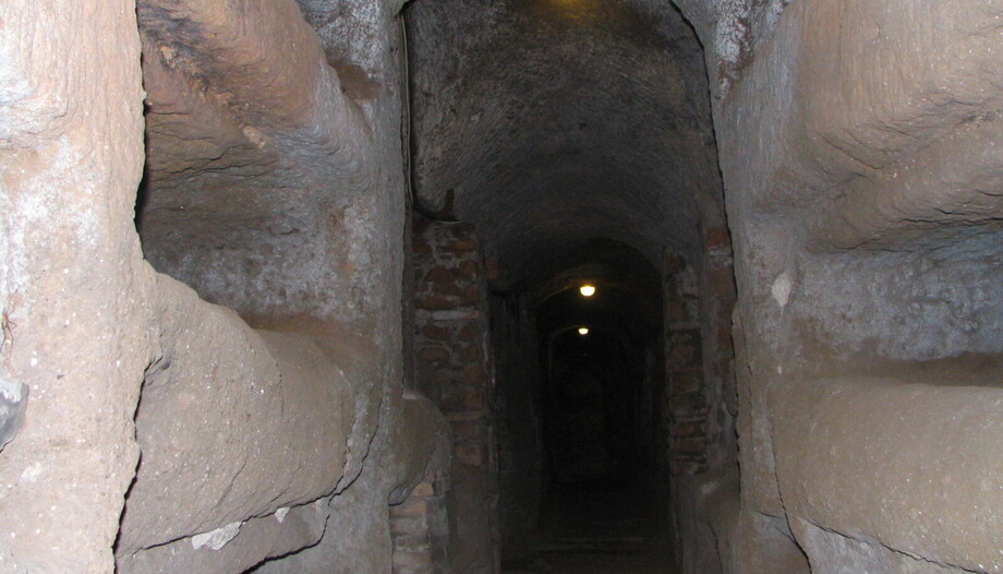 Catacombs of St. Callixtus