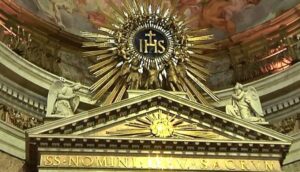 Emblem der Gesellschaft Jesu