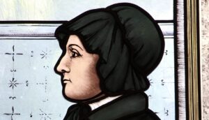 Elisabeth Ann Seton.