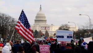 Marcha por la Vida 2025 Washington.