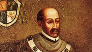 SantoToribio Mogrovejo, second Archbishop of Lima