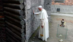 Les papes d'Auschwitz