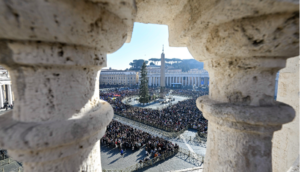 eventos Vaticano