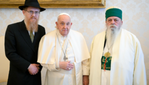 Der Sturz des Papstes