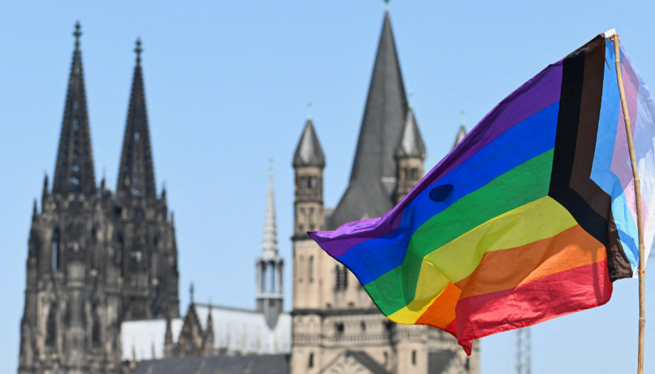 Kirche Homosexualität