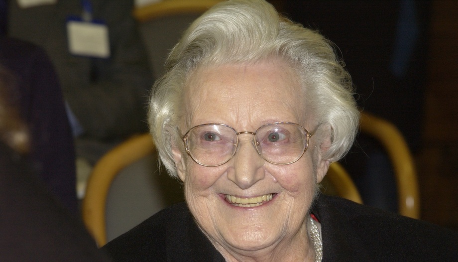 Cicely Saunders