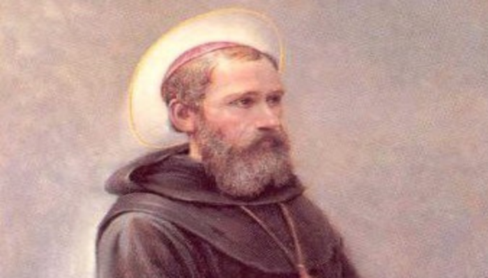 Saint Modeste de Trèves, évêque, encouragement pour les fidèles