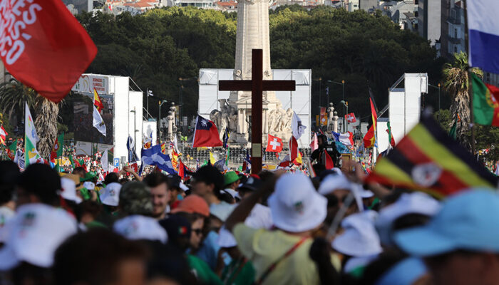 Vídeo do Papa de fevereiro: "Deus continua a chamar os jovens ainda hoje".