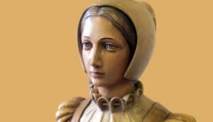 St. Anne Line, English martyr